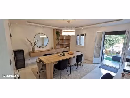 maison deuil la barre 200m2