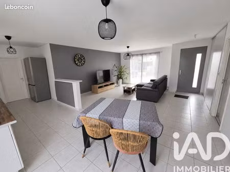 maison 5 pièces 95 m²