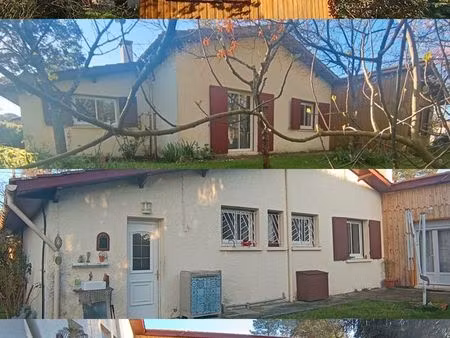 maison et dépendance