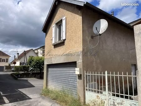 maison 1 pièce 25 m²