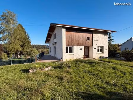 maison individuelle 5 pièces 110m2