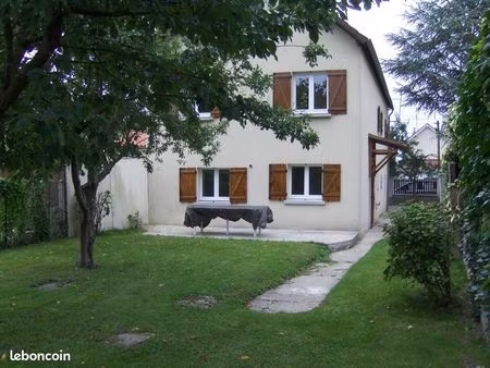 maison 5 pièces à sens