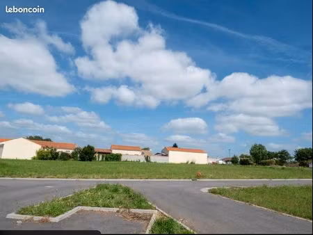 terrain viabilisé proche saint medard en jalles