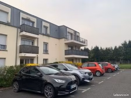 appartement 2 pièces 53 m²