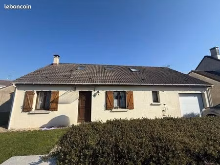 maison 2 pièces 89 m²