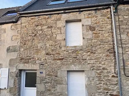 location meublée maison 4 pièces 51.16 m² à roscoff (29680)  850 €