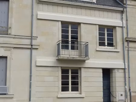 location maison 4 pièces 91 m² à saumur (49400)  748 €