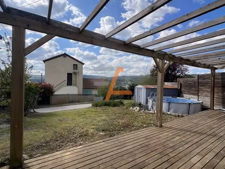 maison 3 pièces 56 m²