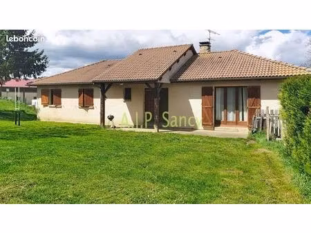 maison 5 pièces 125 m²