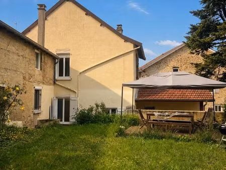 maison de ville 4 pièces 90 m²