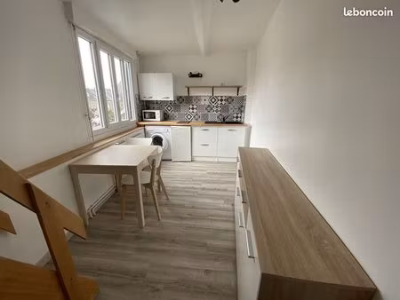 appartement 2 pièces 23 m²