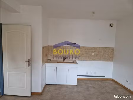appartement 2 pièces 47 m²