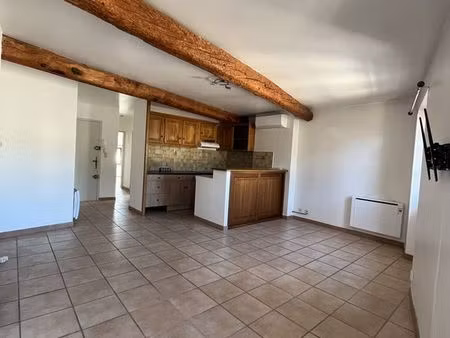 appartement 3 pièces 54 m²