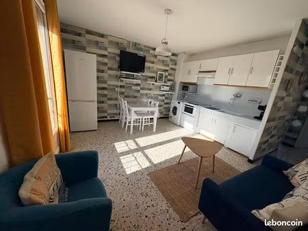 appartement 3 pièces 41 m²