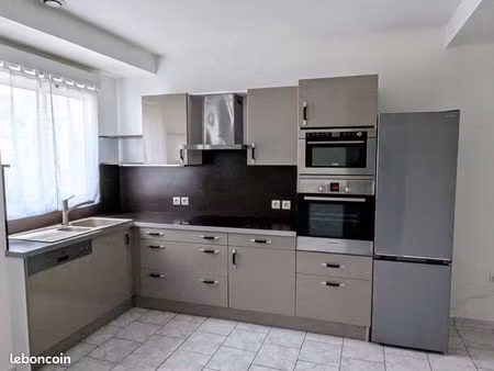 appartement 2 pièces 39 m²