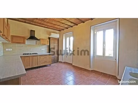 appartement 2 pièces 55 m²