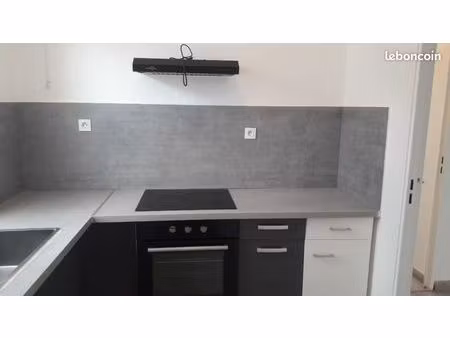 très bel appartement lumineux de 66 m²