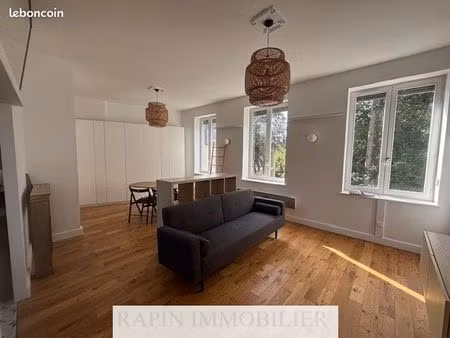 appartement 2 pièces 48 m²