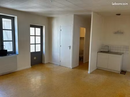 appartement 3 pièces 54 m²