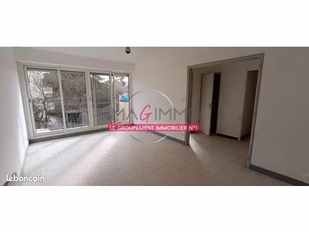 appartement 2 pièces 47 m²