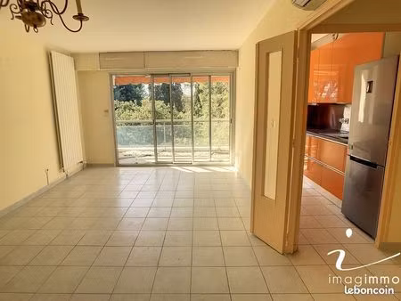 appartement 2 pièces 54 m²