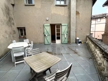 appartement 3 pièces 58 m²