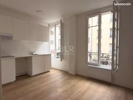 appartement 2 pièces 30 m²