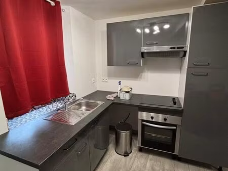 grand studio meublé  34m2  dans le vieux st jorioz