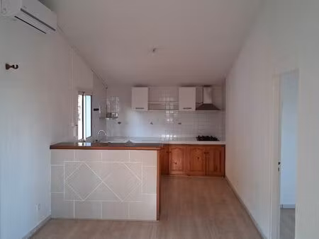 appartement 3 chambres