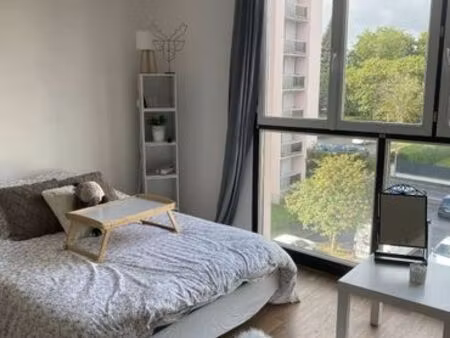 studio 26m²