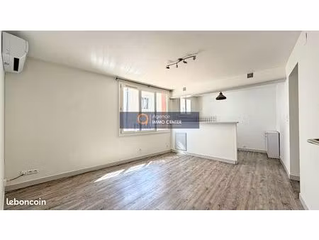 appartement 2 pièces 45 m²