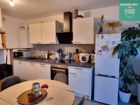 appartement 2 pièces 43 m²