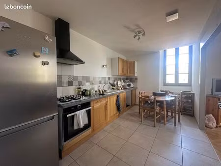 appartement 4 pièces 93 m²