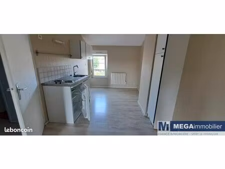 appartement 1 pièce 33 m²