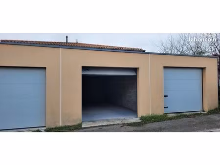 location garage