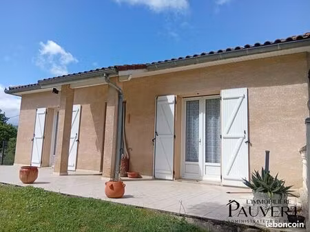 maison 4 pièces 110 m²