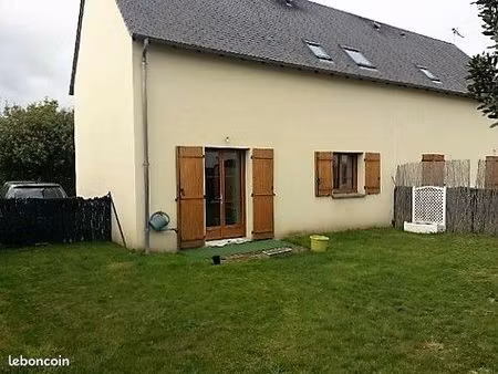 maison 3 pièces 74m2