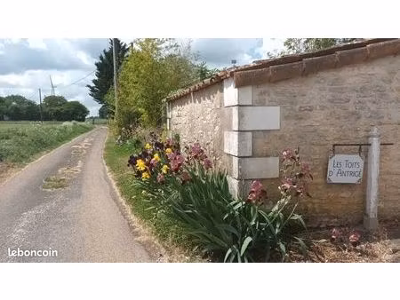 location maison meublée