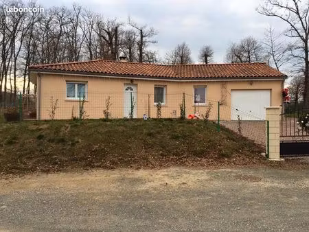 maison 3 pièces 85 m²