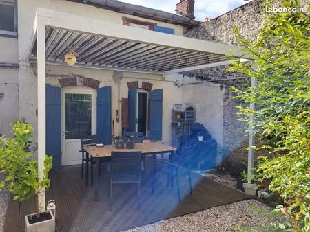 maison 4 pièces 120 m²