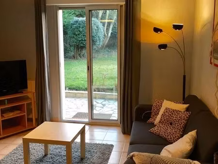 petite maisonnette chez un particulier