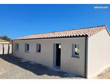 maison 3 pièces 72 m²