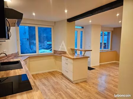 maison de village 5 pièces 95 m²