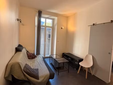 appartement t2 aix-les-bains centre
