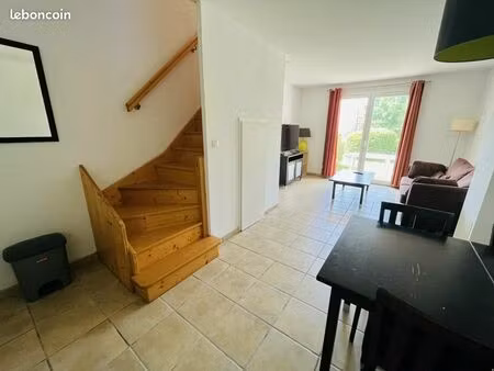 appartement 3 pièces 41 m²