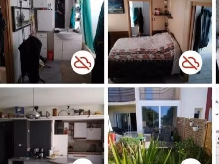 appartement t2