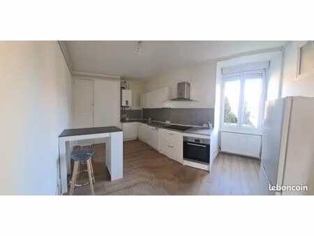 appartement 3 pièces 70 m²