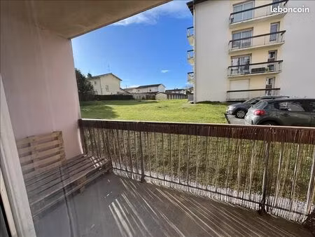 appartement 2 pièces 36 m²