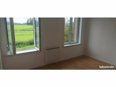 à louer appartement