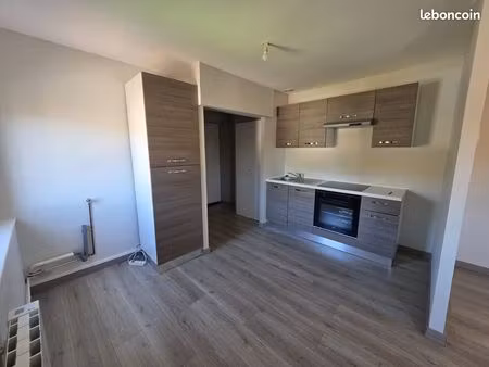 appartement f2 37m2
